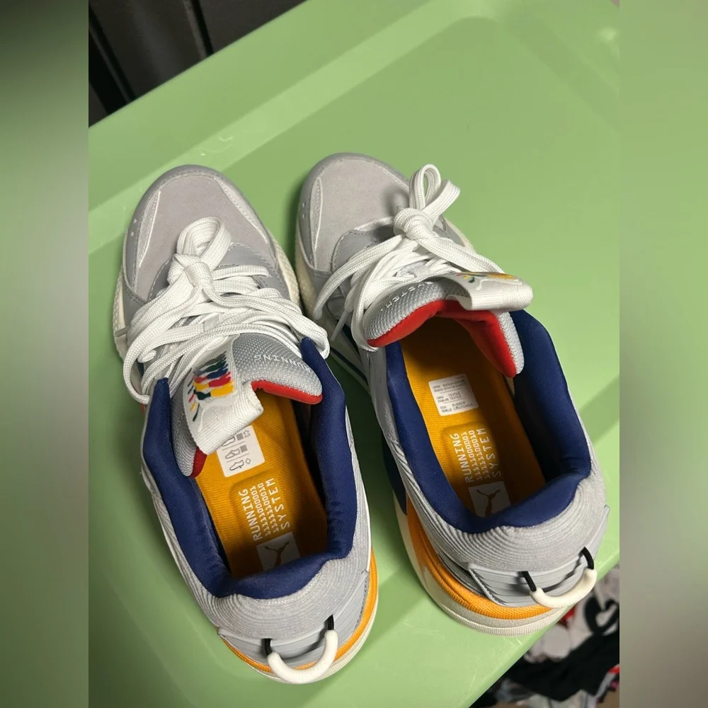 PUMA • RS-X T3ch New Heritage - Picture 3 of 8